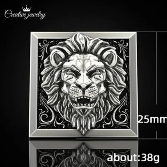 Men's Ring - Picture 7 of 8